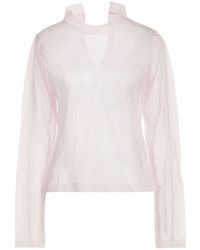 Sandbeige - Pullover - Lyst