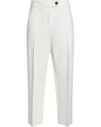 MEIMEIJ - Pants Viscose, Polyamide, Elastane, Acetate - Lyst