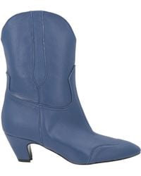 Doop - Ankle Boots Leather - Lyst