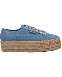 Superga - Espadrilles - Lyst
