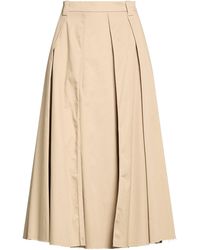 Department 5 - Midi Skirt - Lyst