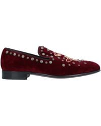 Dolce & Gabbana - Loafers - Lyst