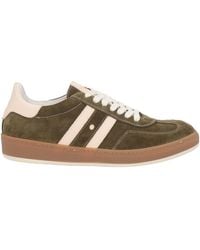 Nila & Nila - Dark Sneakers Leather - Lyst