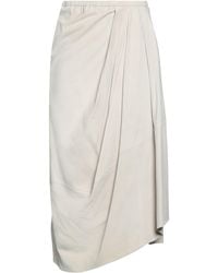 Gentry Portofino - Midi Skirt - Lyst
