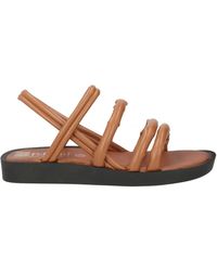 Felmini - Sandals Leather - Lyst