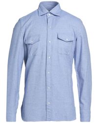 Luigi Borrelli Napoli - Shirts - Lyst