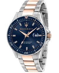 Maserati Reloj de pulsera - Metálico