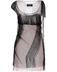 DSquared² - Mini Dress - Lyst