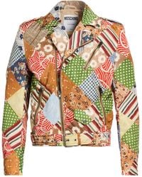 Moschino - Couture Jacket Polyamide - Lyst