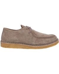 SELECTED - Lace-Up Shoes Leather - Lyst