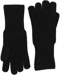 ARMANI EXCHANGE - Gloves - Lyst