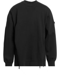 Les Hommes - Sweatshirt Cotton, Viscose, Polyester - Lyst