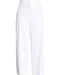 Cambio - Pants Cotton, Polyamide, Elastane - Lyst