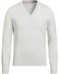 Brunello Cucinelli - Sweater - Lyst