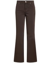Pinko - Dark Jeans Cotton, Elastane - Lyst