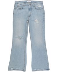 ERL - Pantaloni Jeans - Lyst