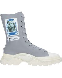 raf simons chunky sneakers