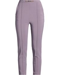 Elisabetta Franchi - Pants - Lyst