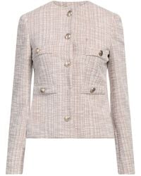 Liu Jo - Jacket Polyester, Cotton, Elastane - Lyst