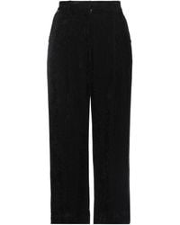 Manila Grace - Trouser - Lyst