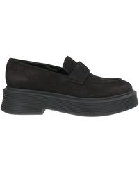 Halmanera - Loafers Leather - Lyst