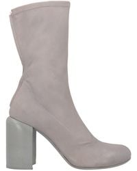 Officine Creative - Light Ankle Boots Leather - Lyst