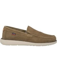 Callaghan - Khaki Loafers Leather - Lyst