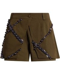 DES_PHEMMES - Shorts & Bermuda Shorts - Lyst