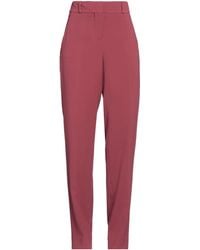 Incotex - Pants Viscose, Acetate, Elastane - Lyst