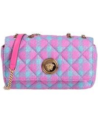 Versace - Umhängetasche - Lyst