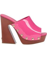 Dolce & Gabbana - Mules & Sabots - Lyst