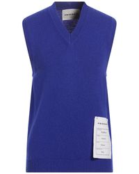 Amaranto - Pullover - Lyst