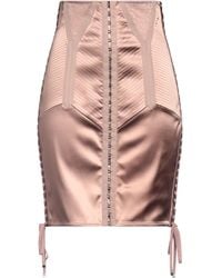 Dolce & Gabbana - Midi Skirt - Lyst