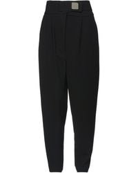 SIMONA CORSELLINI - Pants - Lyst