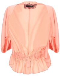 Patrizia Pepe - Shrug - Lyst