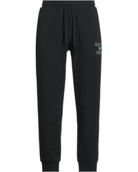 Emporio Armani - Pants Cotton, Polyester - Lyst