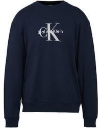 Calvin Klein - Sweatshirt - Lyst