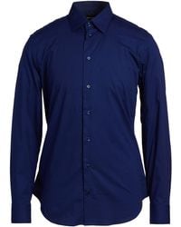 Emporio Armani - Shirt - Lyst