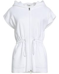 Panicale - Cardigan Cotton - Lyst