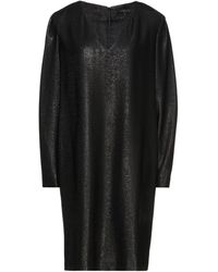 Antonelli - Mini Dress Viscose, Modal, Polyester - Lyst