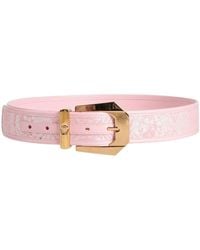Versace - Belt - Lyst