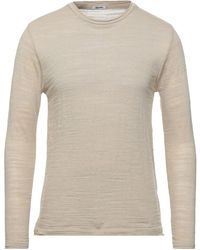 Stilosophy - Sweater Cotton - Lyst