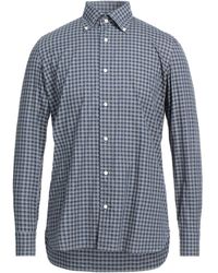 Giampaolo - Shirt Cotton - Lyst