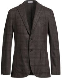 Boglioli - Dark Blazer Virgin Wool, Polyester - Lyst