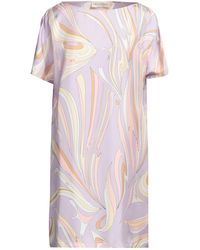 Emilio Pucci - Robe courte - Lyst