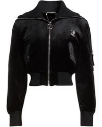 Juicy Couture - Jacket - Lyst