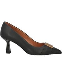 Bruno Premi - Pumps Leather - Lyst