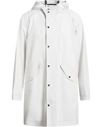 Herno - Overcoat & Trench Coat - Lyst