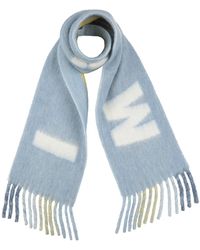Marni - Scarf Wool, Polyamide, Alpaca Wool, Mohair Wool - Lyst