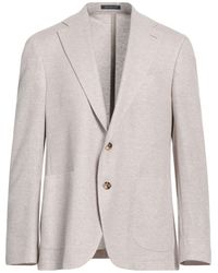 Sartoria Latorre - Blazer Linen, Cotton, Polyester - Lyst